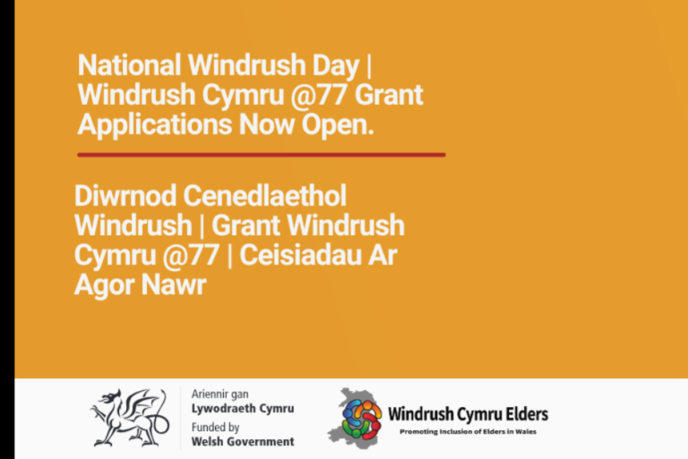 national windrush day 2025 windrush cymru 77 grant application img national windrush day 2025 windrush cymru 77 grant application img