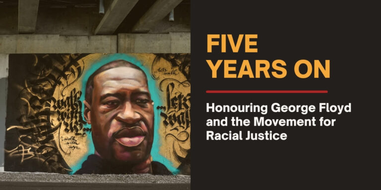 five years on honouring george floyd and the movement for racial justice race council cymru