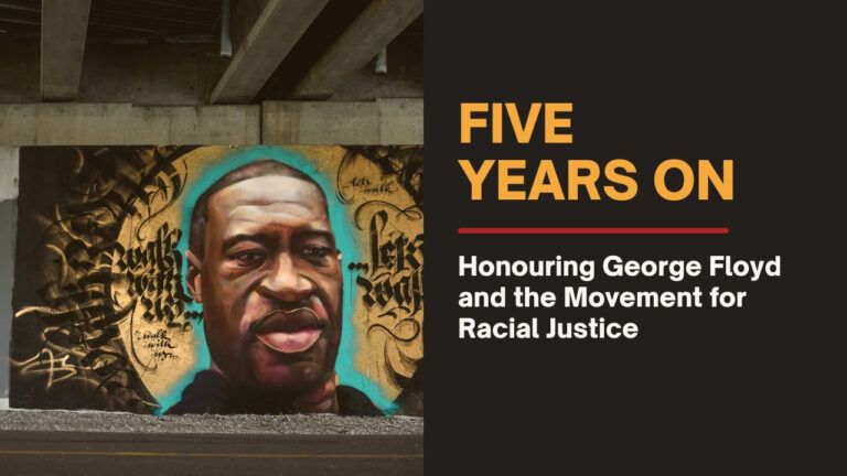 five years on honouring george floyd and the movement for racial justice race council cymru