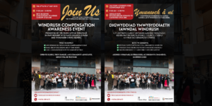 Windrush and Commonwealth Compensation Engagement Sessions img