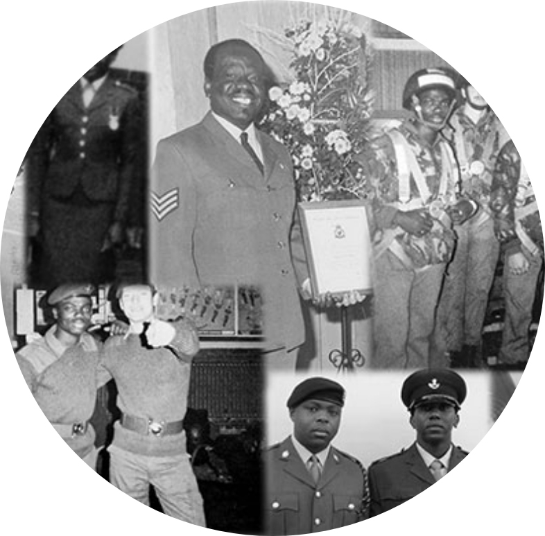 race council cymru ethnic minority veterans support network armed forces covenant fund trust