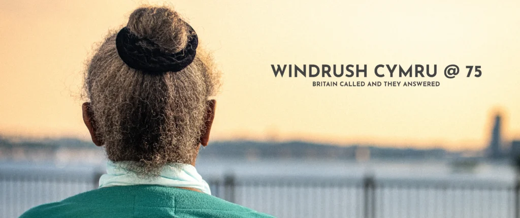 race council cymru windrush cymru 75 documentary