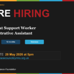 chai chat support worker administrative assistant