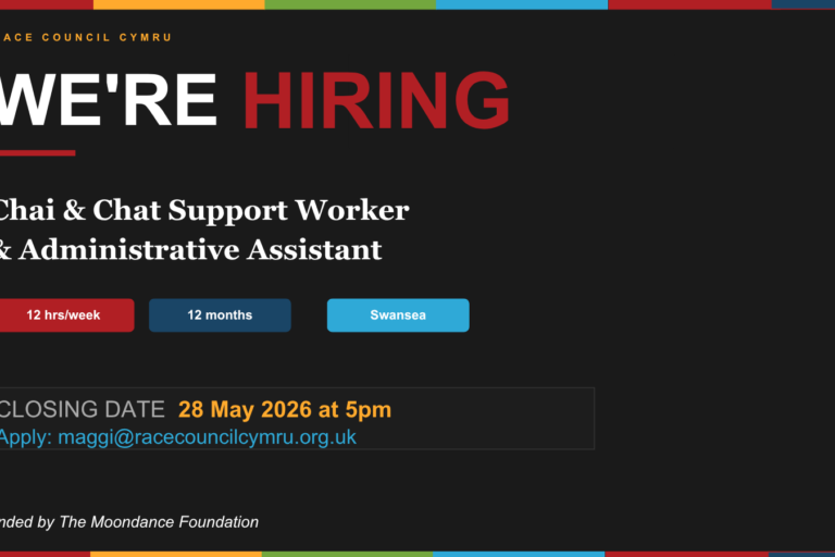 chai chat support worker administrative assistant
