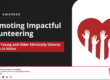promoting impactful volunteering race council cymru wcva