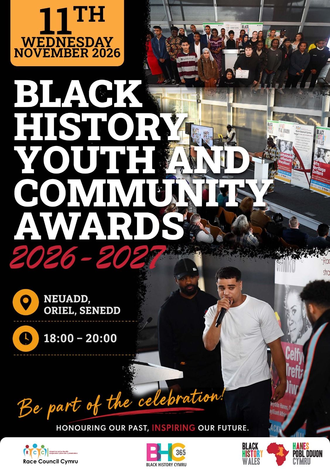 black history youth community awards 2026 1000788489