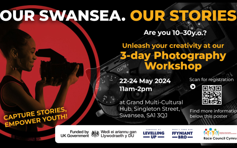 our swansea our stories workshop registration img